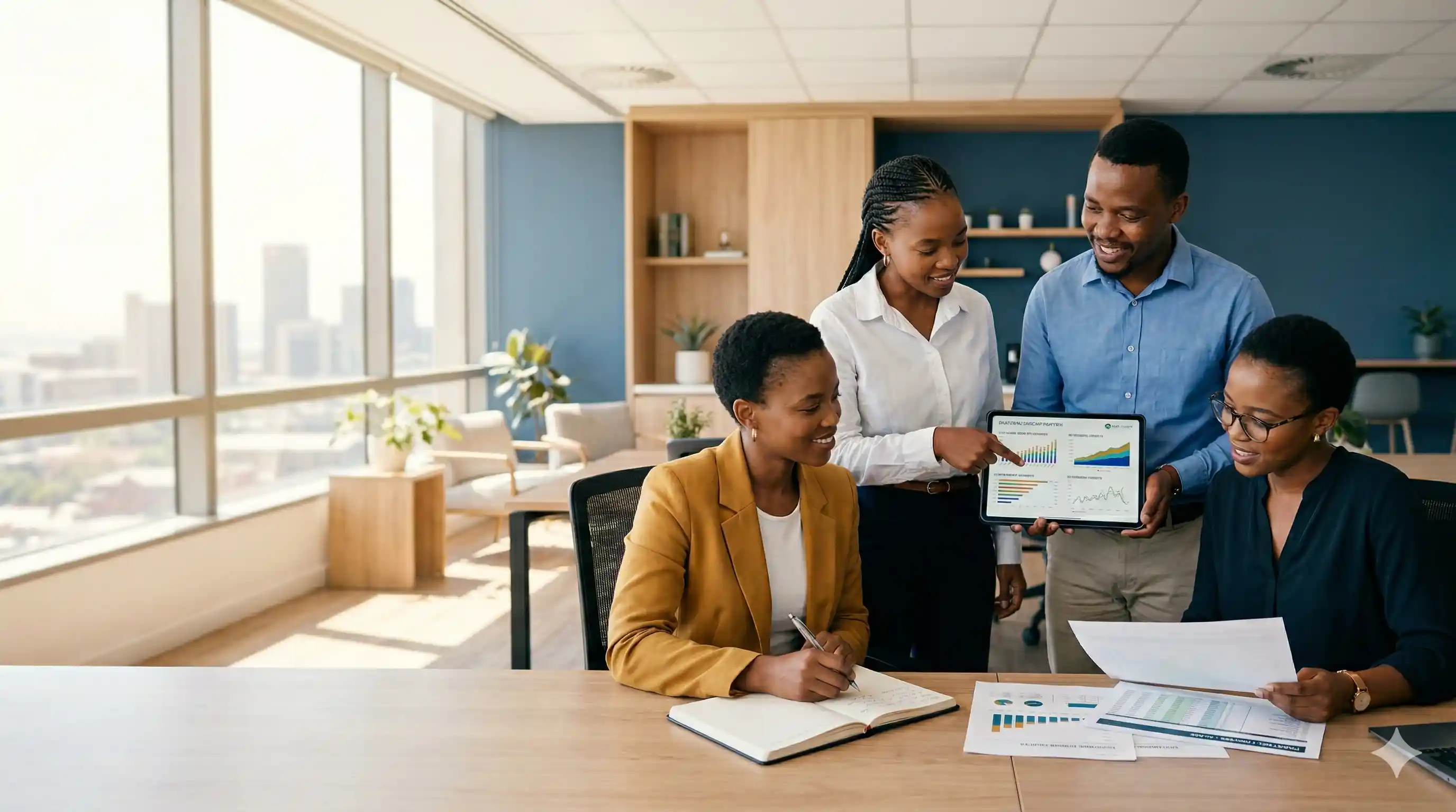 Financial education community