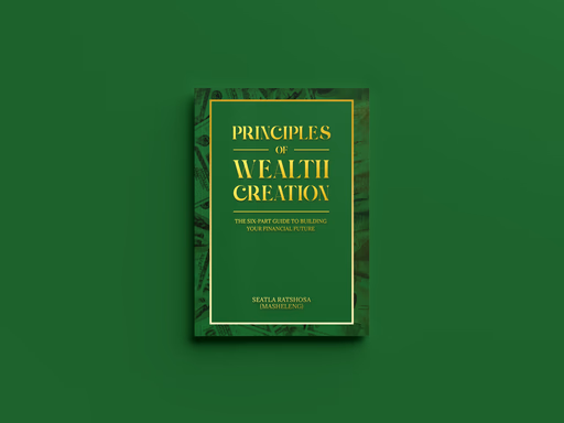 Principles of Wealth Creation